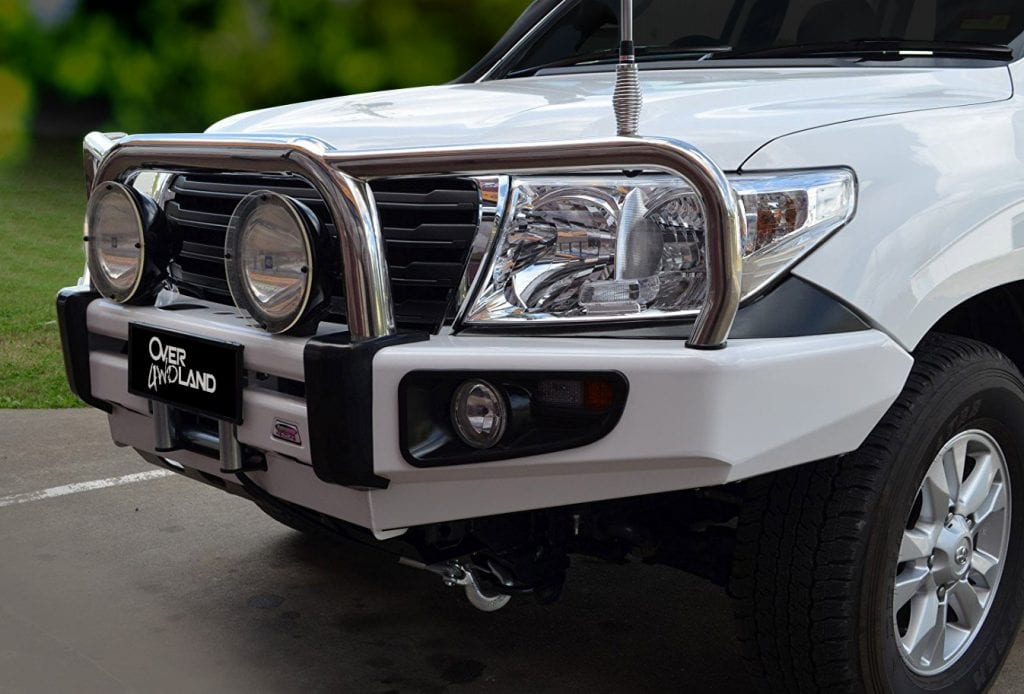 Bullbar Dobinsons 03