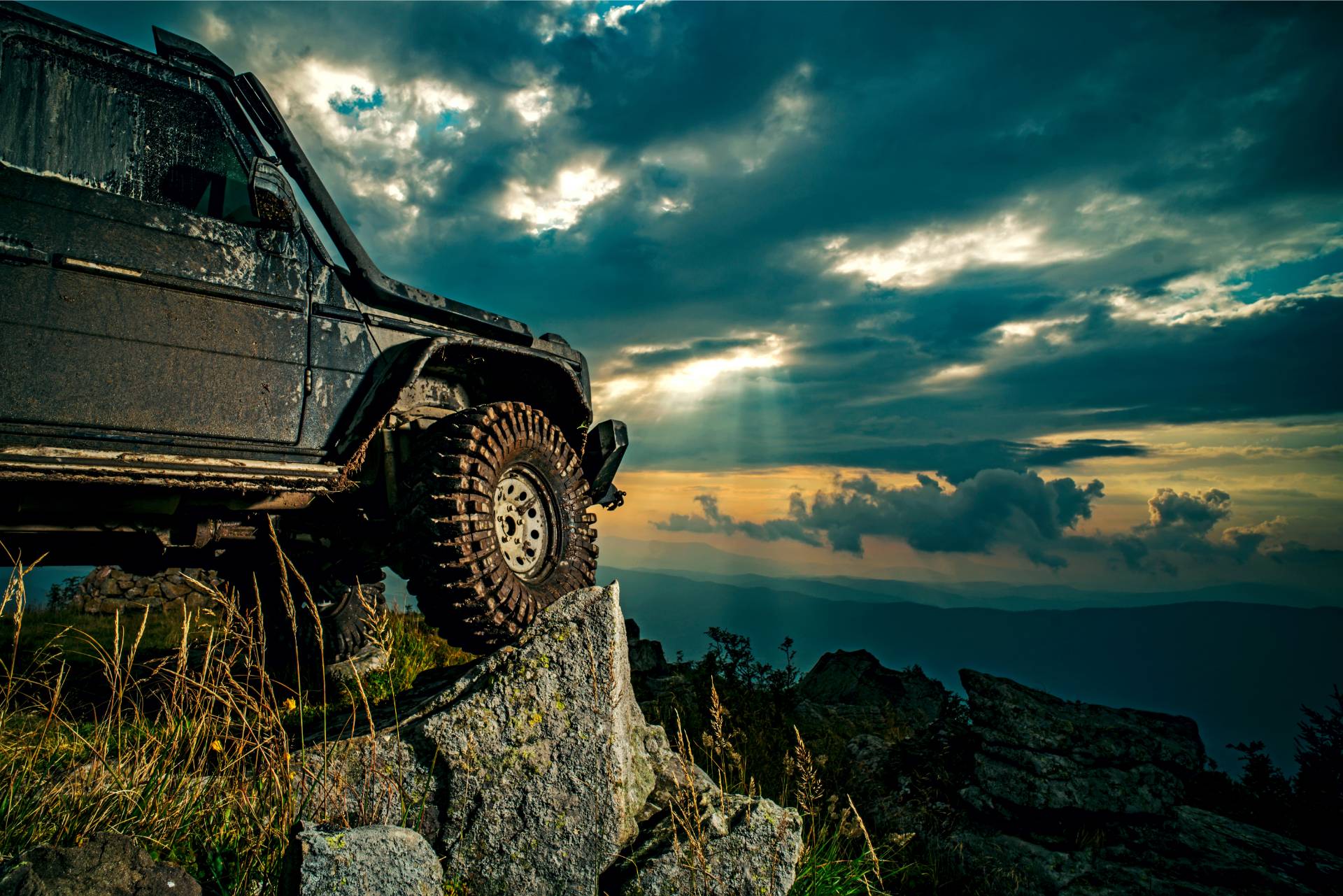 Overland 4WD 4WD Servicing, Repairs, Performance, Accessories & Fitting