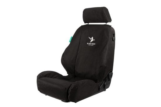 Black Duck 4elements Recaro Seat 1