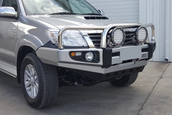 Dobinsons Bull Bars Bu59 3679