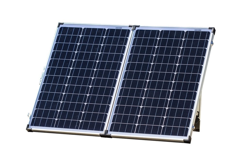 Solar Panels & Accessories Overland 4WD