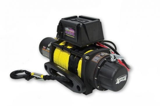 Dobinsons Winch Display Image