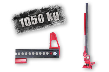 High Lift Jack