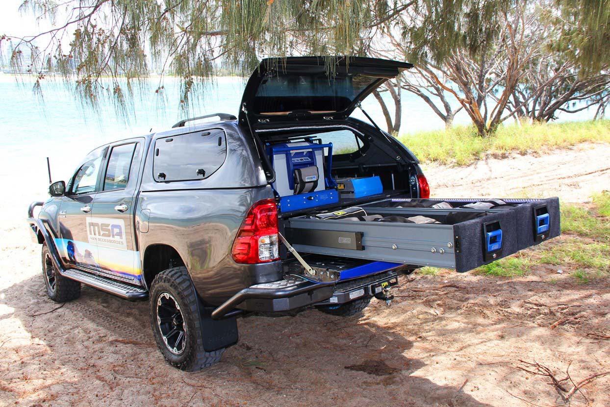 Build Your Own 4x4 Drawer Systems